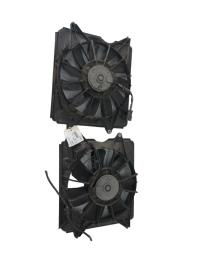 Moto ventilateur radiateur