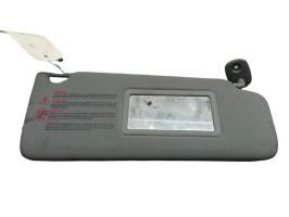 Visiera parasole destra