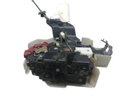 Serratura anteriore sinistra