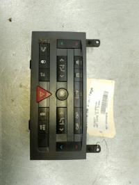 Commande chauffage