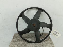 Moto ventilateur radiateur