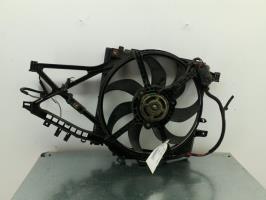Moto ventilateur radiateur
