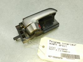 Poignee interieur avant droit
