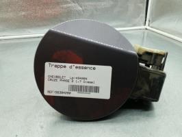 Trappe d'essence