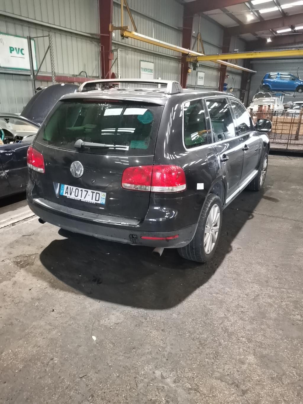 Maniglia interna posteriore destra