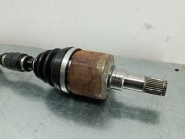 Cardan gauche (transmission)