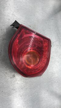 Fanale posteriore principale destro (luci)