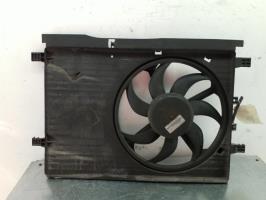 Moto ventilateur radiateur