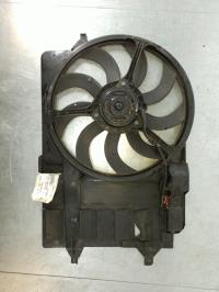 Moto ventilateur radiateur
