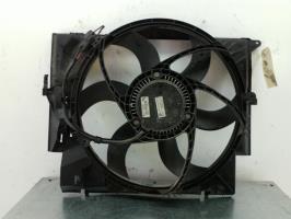 Moto ventilateur radiateur