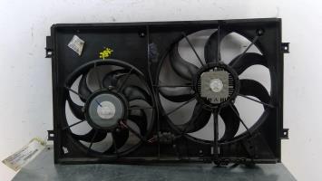 Moto ventilateur radiateur