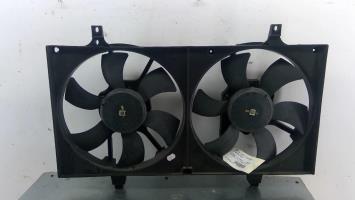 Moto ventilateur radiateur