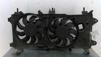 Moto ventilateur radiateur