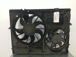 Moto ventilateur radiateur