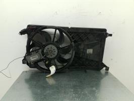 Moto ventilateur radiateur