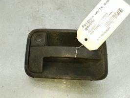 Poignee porte avant gauche
