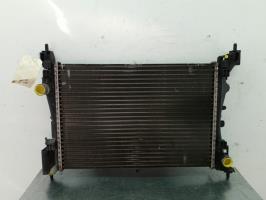 Radiateur eau