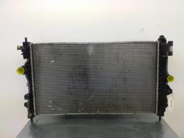 Radiateur eau