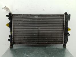 Radiateur eau