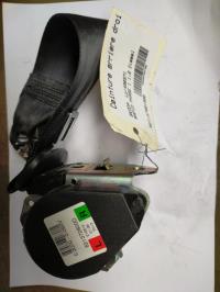 Ceinture arriere droit