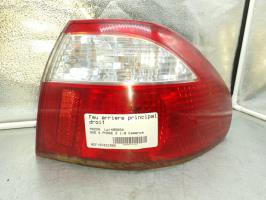Fanale posteriore principale destro (luci)