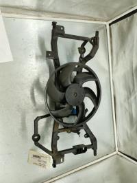 Moto ventilateur radiateur