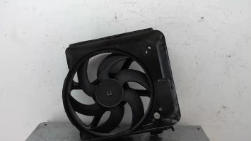 Moto ventilateur radiateur