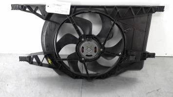 Moto ventilateur radiateur