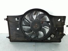 Moto ventilateur radiateur
