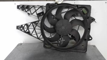 Moto ventilateur radiateur