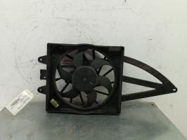 Moto ventilateur radiateur
