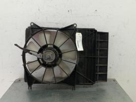 Moto ventilateur radiateur