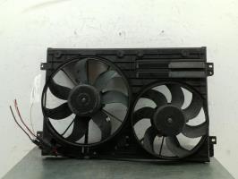 Moto ventilateur radiateur