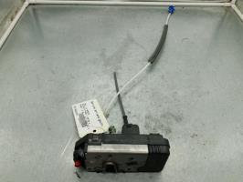 Cerradura trasera izquierda