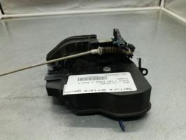 Cerradura trasera izquierda