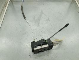 Cerradura delantera izquierda