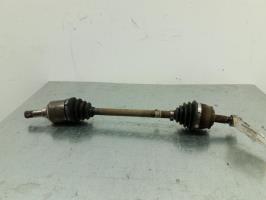 Cardan gauche (transmission)