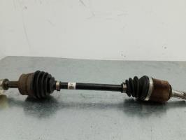 Cardan gauche (transmission)