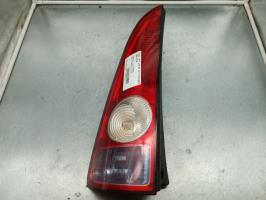 Fanale posteriore principale sinistro (luci)