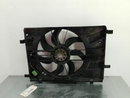 Moto ventilateur radiateur