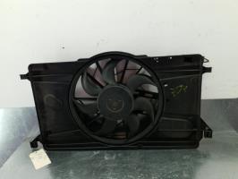 Moto ventilateur radiateur