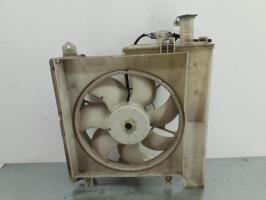 Moto ventilateur radiateur
