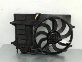 Moto ventilateur radiateur