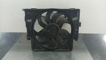 Moto ventilateur radiateur