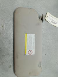 Visiera parasole destra