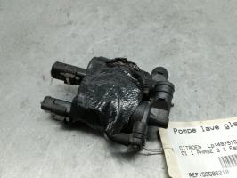 Pompe lave glace avant