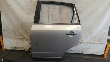 Porte arriere gauche