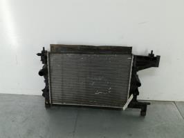 Radiateur eau