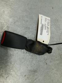Attache ceinture arriere gauche