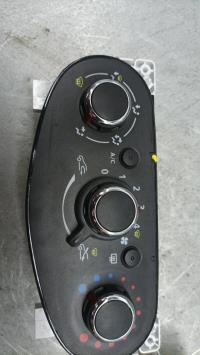 Commande chauffage